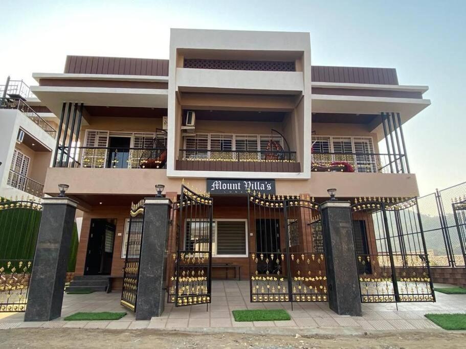 Mount Bungalows - 2 Bhk Villa With Private Pool โลนาวาลา ภายนอก รูปภาพ